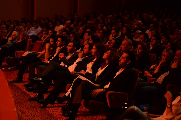 Artistat  Ziad Rahabni and Maya Diab Concert